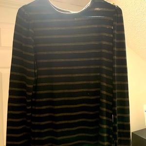 Stripped sweater